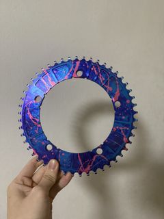 wheelset / crankset and chainring for sale Collection item 1