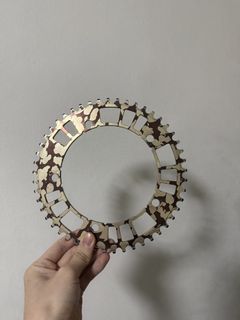 wheelset / crankset and chainring for sale Collection item 2