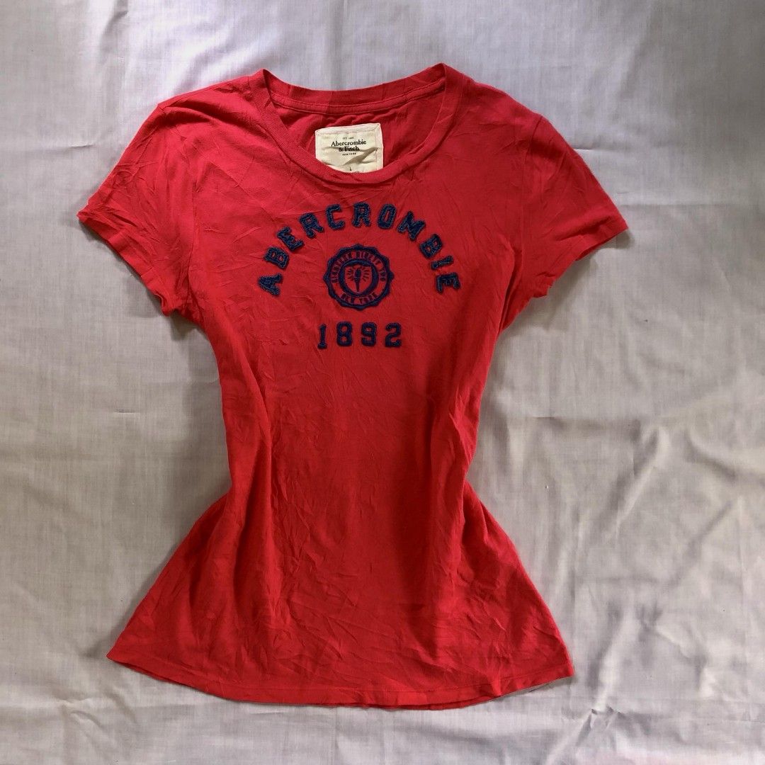 Abercrombie 1892 (Category: Shirts) located in Tagum. Submitted by zealfish_9718e4 (Listing ID 1462935178, Image 1). Description: .
