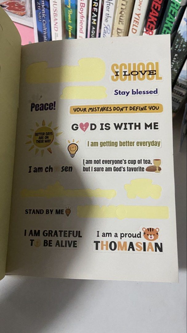 accompanier in grace: st. dominic de guzman (Category: Art & Prints) located in San Juan City. Submitted by jijiejie (Listing ID 1463004210, Image 3). Description: ᯓ★ has missing stickers and page ᯓ★ bought secondhand for 500 ᯓ★ rfs: no longer need it na :) ⋆˚꩜｡ located in san juan city ⋆˚꩜｡ available for meet up and delivery (if for delivery, sf is shouldered by the buyer) ⋆˚꩜｡ gcash payment (pwede cash if mag mmeet up) ⋆˚꩜｡ pay as you order if 