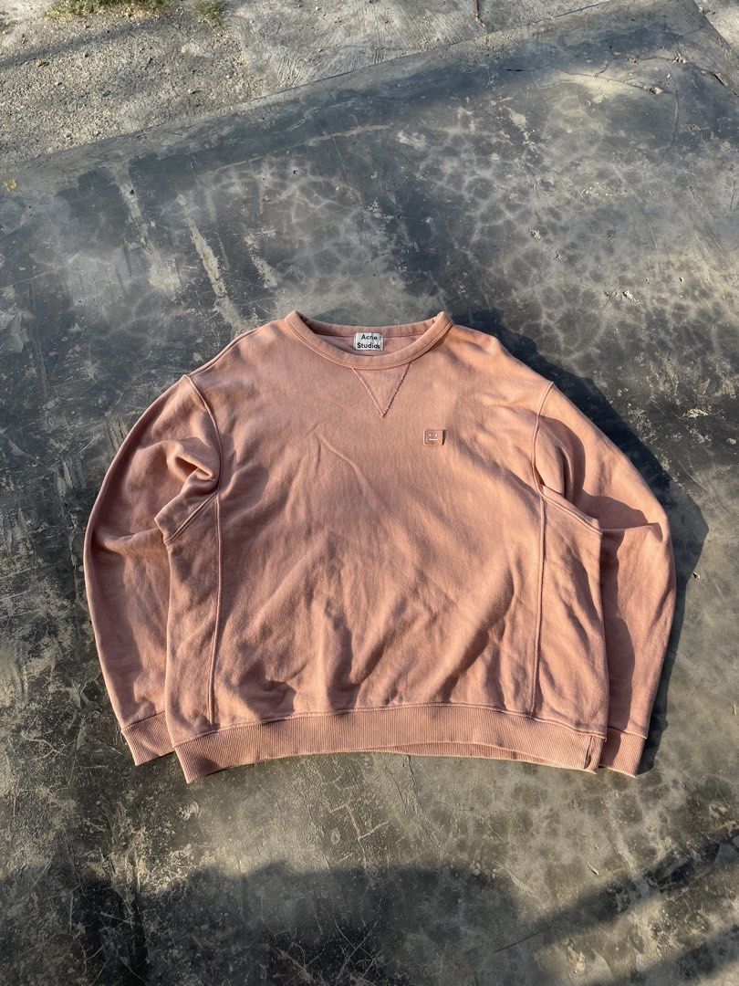 Acne Studios Longsleeve Tshirt (Category: Tshirts & Polo Shirts ) located in Tagum. Submitted by yj-repethrift (Listing ID 1463080005, Image 1). Description: Dimes : 24x20x21 Condition : Great Condition Color Rate : 9/10 Issue : No issue Need Wash.