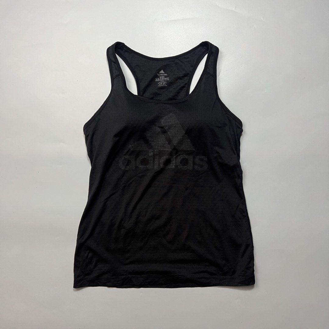 Adidas active tank top (Category: Activewear) located in Tandag. Submitted by archive.dept (Listing ID 1462885930, Image 1). Description: good as new.