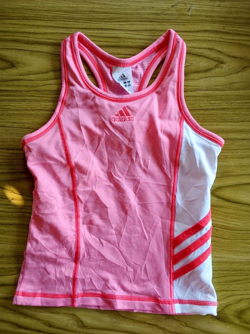 Adidas active wear (Category: Activewear) located in Barobo. Submitted by swiftstone.8ccc7b (Listing ID 1463104319, Image 1). Description: small like new vintage.