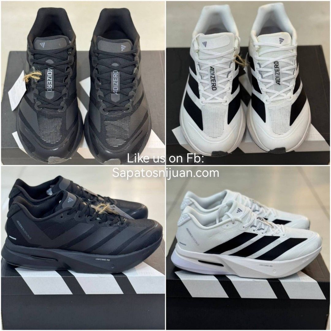 Adidas Adizero Boston 13 (Category: Sneakers) located in Manila. Submitted by tinderosince2106 (Listing ID 1463054694, Image 1). Description: for Men available size 41,42,43,44,45 Sameday delivery.