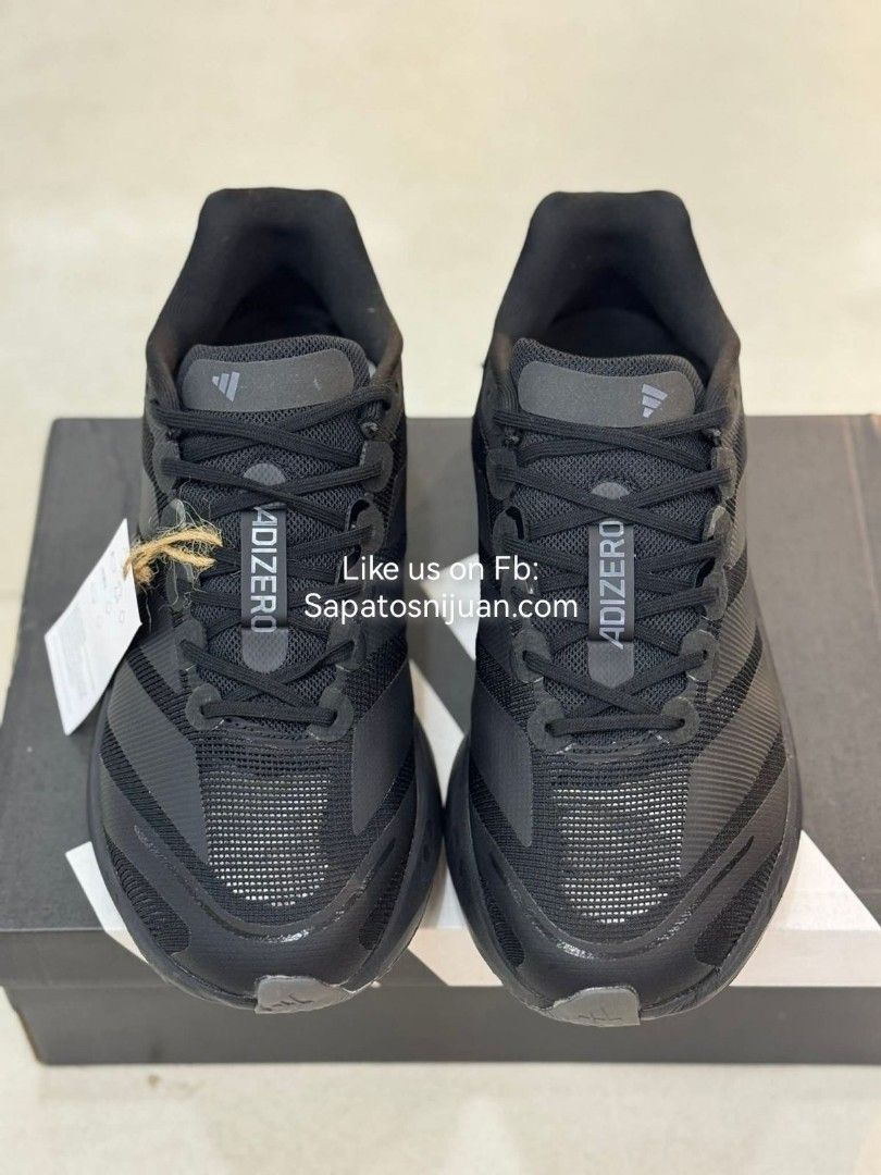 Adidas Adizero Boston 13 (Category: Sneakers) located in Manila. Submitted by tinderosince2106 (Listing ID 1463054694, Image 3). Description: for Men available size 41,42,43,44,45 Sameday delivery.