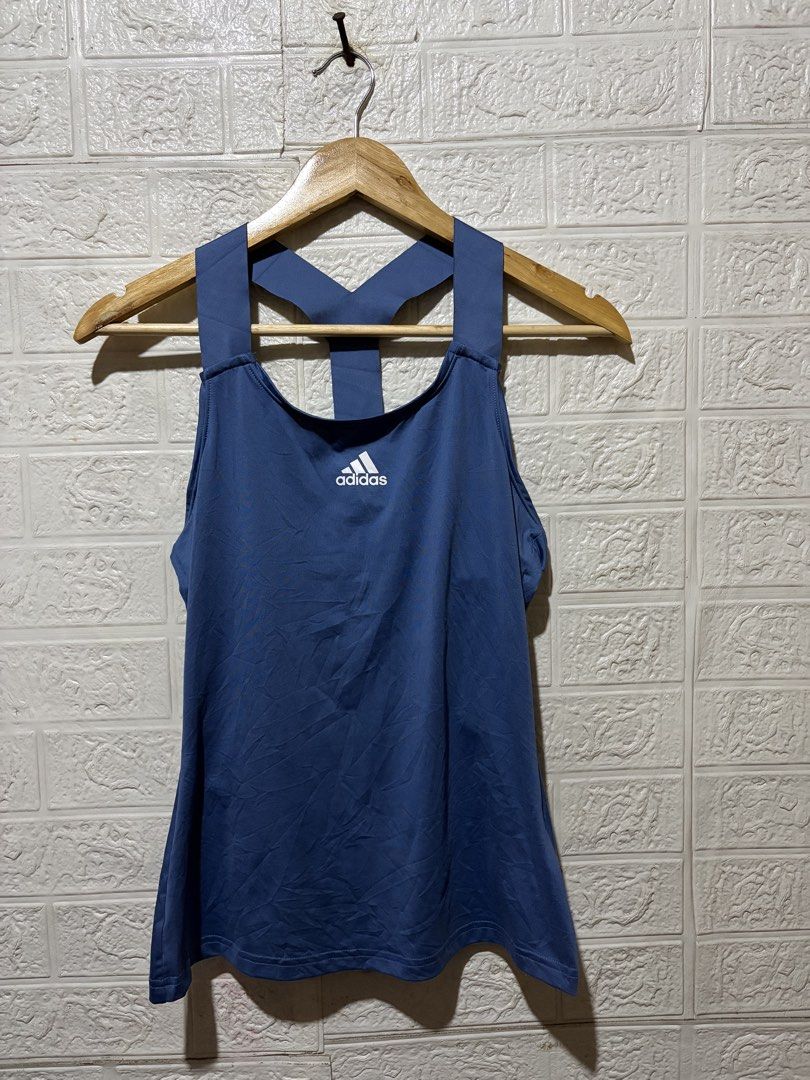 ADIDAS AERO READY (Category: Activewear) located in Quezon City. Submitted by davidso682 (Listing ID 1462892916, Image 1). Description: ADIDAS AEROREADY L 25 W 16 color rate 10/10 excellent condition no issue 480 .