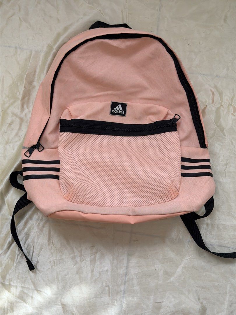 ADIDAS AUTHENTIC BACKPACK (Category: Backpacks) located in Lucena. Submitted by alvic27 (Listing ID 1463033914, Image 2). Description: ADIDAS AUTHENTIC BACKPACK . BRANDNEW. NEVER NAGAMIT NAKASTOCK lang sa cabinet. .
