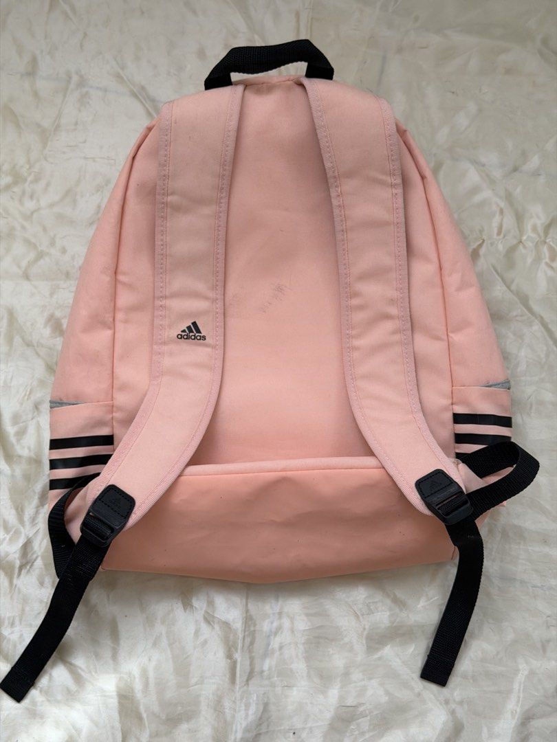 ADIDAS AUTHENTIC BACKPACK (Category: Backpacks) located in Lucena. Submitted by alvic27 (Listing ID 1463033914, Image 3). Description: ADIDAS AUTHENTIC BACKPACK . BRANDNEW. NEVER NAGAMIT NAKASTOCK lang sa cabinet. .
