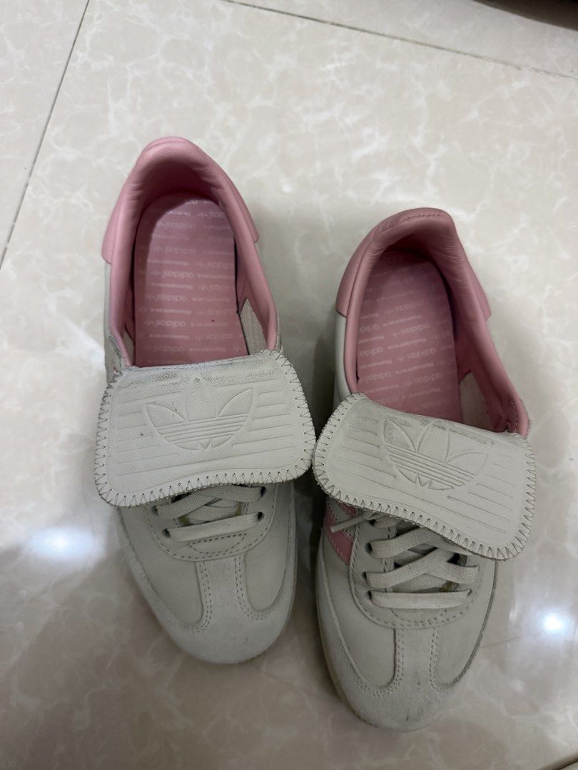Adidas Humanrace (Category: Sneakers) located in Paranaque City. Submitted by pumpkin1210 (Listing ID 1462996383, Image 1). Description: For size 7-8 women Original.