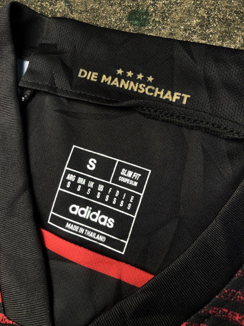 ADIDAS JERSEY HAVERTZ (Category: Activewear) located in Mabalacat. Submitted by makithrift30 (Listing ID 1462981382, Image 3). Description: DIMES: 21x28.5 CONDITION: 9.7/10 COLOR RATE: 9.7/10 ISSUE: NONE .
