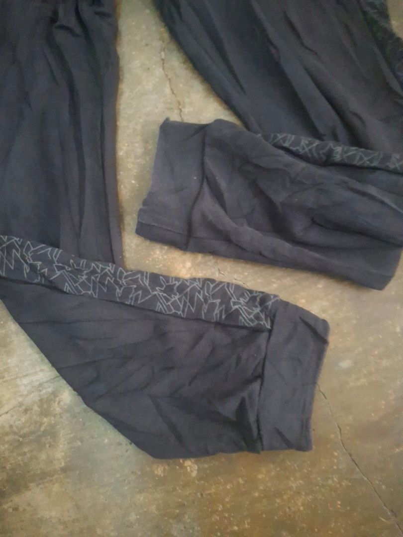 Adidas Neo x Pokemon (Category: Activewear) located in Cavite. Submitted by adynnej.various.items (Listing ID 1462935374, Image 2). Description: W; 30-32 L; 38 Color Rate: 8.5/10.