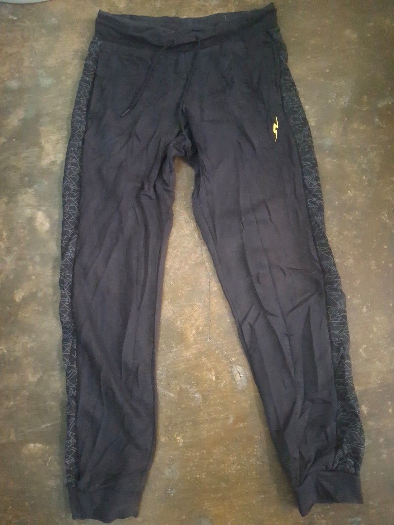 Adidas Neo x Pokemon (Category: Activewear) located in Cavite. Submitted by adynnej.various.items (Listing ID 1462935374, Image 1). Description: W; 30-32 L; 38 Color Rate: 8.5/10.