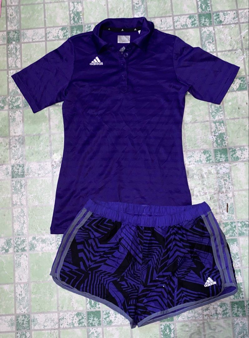 Adidas pickleball ootd (Category: Activewear) located in Toledo. Submitted by marianallidapse1994 (Listing ID 1462936389, Image 2). Description: as new small med size gandaa nito.