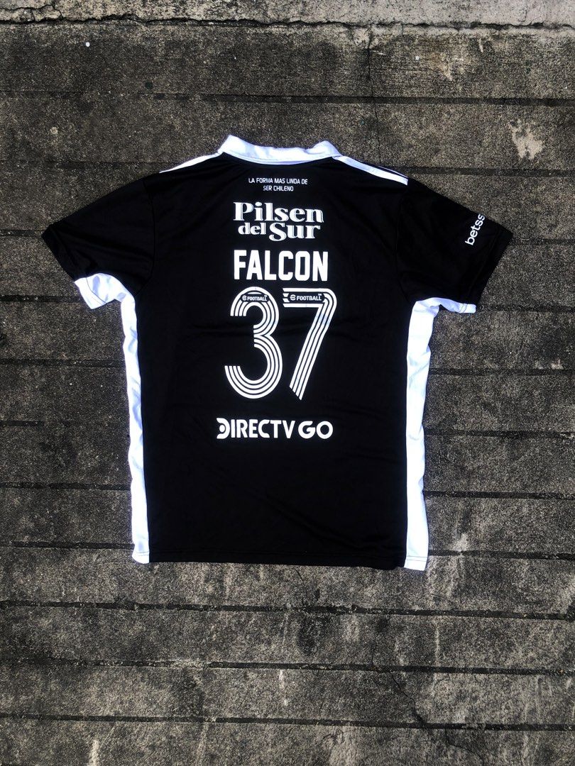 ADIDAS POLO JERSEY FALCON (Category: Activewear) located in Mabalacat. Submitted by makithrift30 (Listing ID 1462981806, Image 2). Description: DIMES: 23x28.5 CONDITION: 9.7/10 COLOR RATE: 9.7/10 ISSUE: NO WASHTAG.