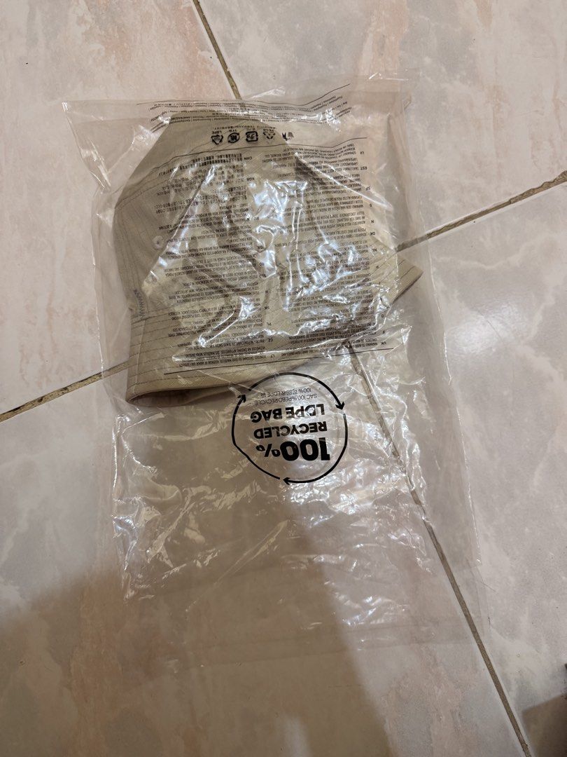 Adidas Sportswear Bucket Hat (Category: Other Sports Equipment and Supplies) located in Manila. Submitted by specter2026 (Listing ID 1462887299, Image 3). Description: - Adidas bucket hat - Color: Putty Grey / Grey Three - Brand new with tags attached - Comes in original recycled plastic bag - Size: One Size Fits Most (OSFM) - Ideal for sunny weather and completing a streetwear outfit - selling for the original price but negotiable RFS: won’t be 