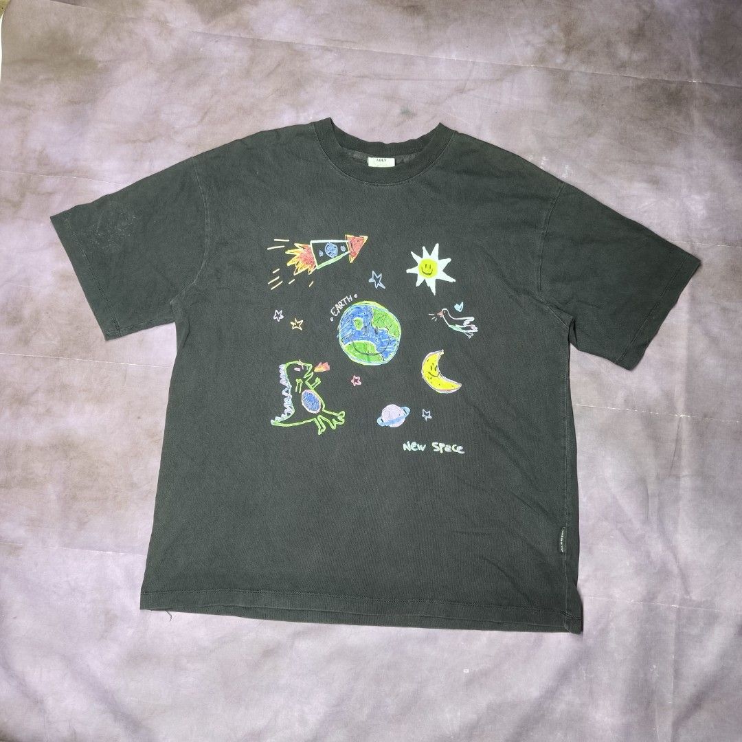 ADLV Acmé de la vie (Category: Tshirts & Polo Shirts ) located in San Jose. Submitted by dripdropph22 (Listing ID 1463041652, Image 1). Description: ADLV Acmé de la vie 349+Sf issue: pinhole.