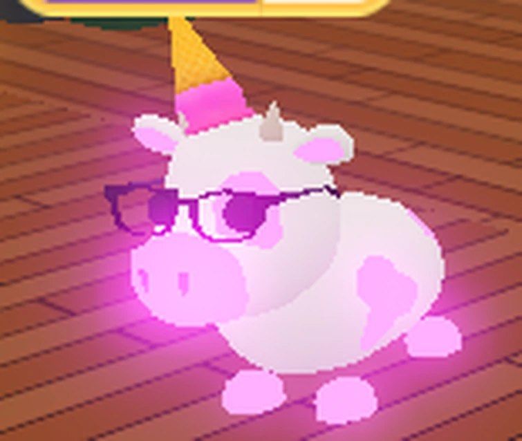Adopt me NFR COW pets (Category: Others) located in Bulacan. Submitted by chubbyharfang (Listing ID 1462947602, Image 2). Description: - NFR COW - Gcash payment only - Dms open for negotiations.