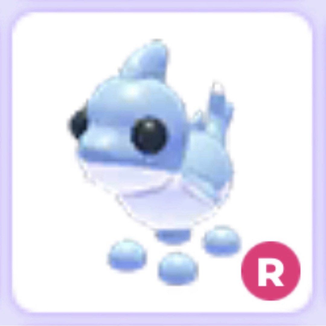 ADOPT ME RIDE SHARK PUPPY PETS (Category: Others) located in Bulacan. Submitted by chubbyharfang (Listing ID 1463019116, Image 1). Description: - GCASH PAYMENT ONLY - May dm me for negotiations..