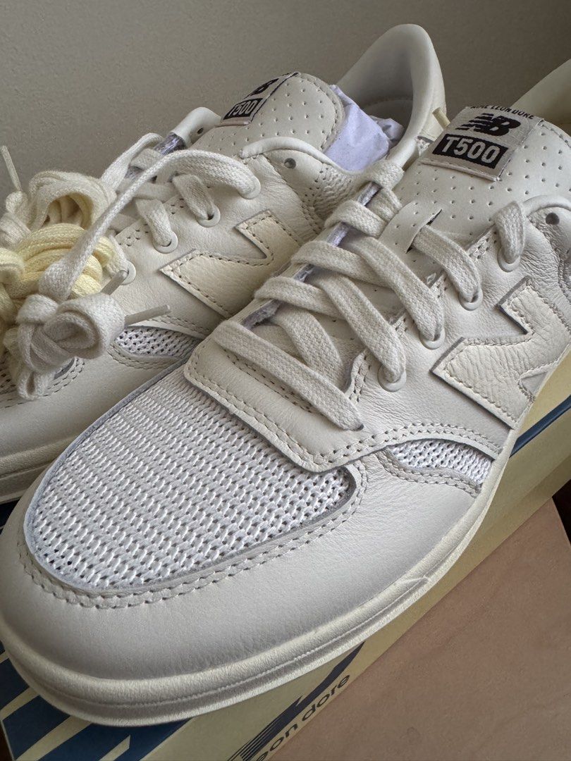 Aime Leon Dore New Balance T500 (Category: Sneakers) located in Quezon City. Submitted by raremountain.19d94e (Listing ID 1462956995, Image 3). Description: Brand new Add shipping fee. .