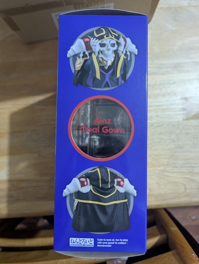 Ainz Ooal Gown 631 (Category: J-Wave Merchandise) located in Manila. Submitted by matthewren32007 (Listing ID 1463035223, Image 2). Description: For Sale, price is Negotiable trying to sell for extra needed we can do Meet up in this locations - ATC -MOA -Rob Las piñas -BGC -One Ayala Makati -Sm Southmall I can do Also if not meet up Lalamove or Move it.