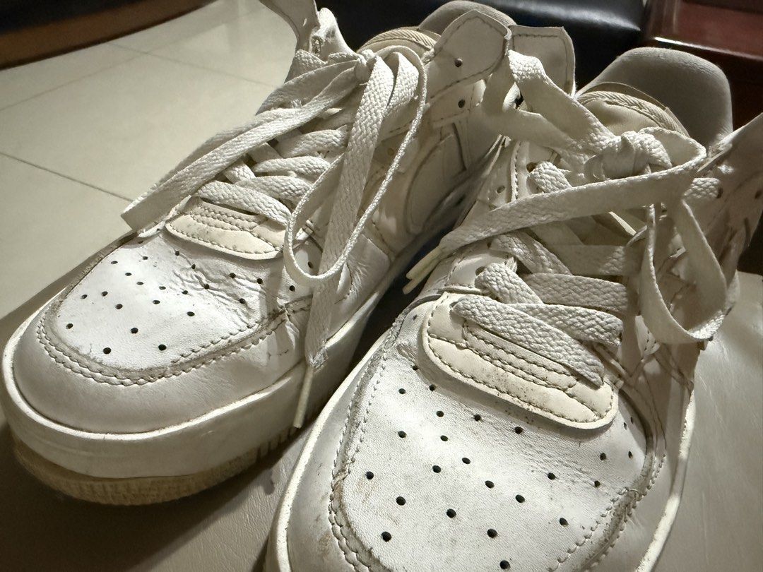 Air Force 1 Fontana Size 8 US (Category: Sneakers) located in Bacoor. Submitted by heyitscfajardo (Listing ID 1462994114, Image 3). Description: .