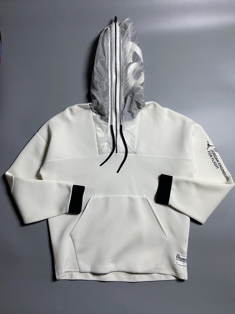 Air jordan (Category: Hoodies) located in Cebu City. Submitted by chinocabanit (Listing ID 1463080749, Image 1). Description: Air Jordan Engineered Half Zip pullover L - 27 W - 23 ( xl on tag ) Good as new No issue 9.9/10 color rate 1100 free ship 🏷️ Sawang calero, cebu city 📍.