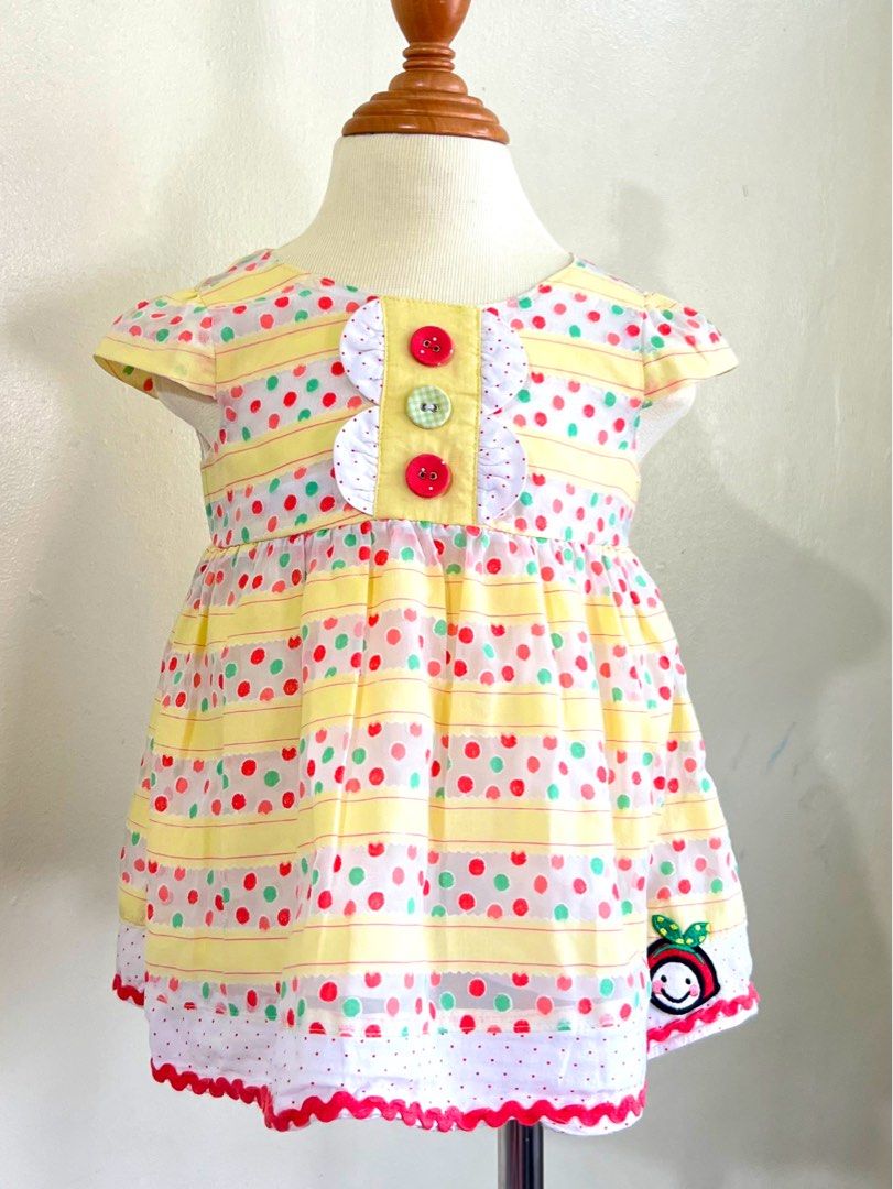 Allo & Lugh 12M (Category: Babies & Kids Fashion) located in Cebu City. Submitted by littlezaria030 (Listing ID 1462931117, Image 1). Description: super nice as in.