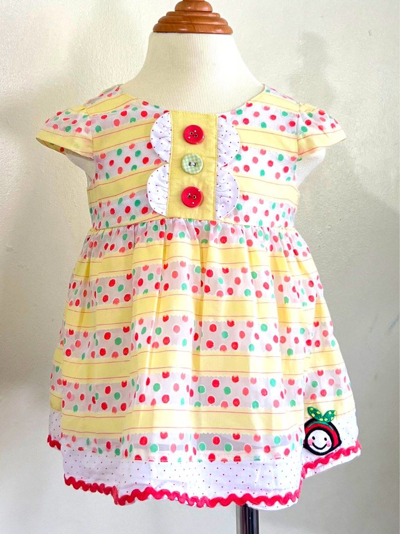 Allo & Lugh 12M (Category: Babies & Kids Fashion) located in Cebu City. Submitted by littlezaria030 (Listing ID 1462931117, Image 2). Description: super nice as in.