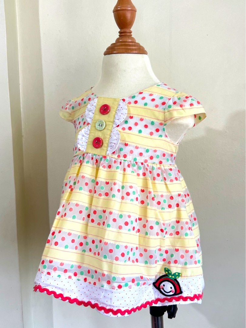 Allo & Lugh 12M (Category: Babies & Kids Fashion) located in Cebu City. Submitted by littlezaria030 (Listing ID 1462931117, Image 3). Description: super nice as in.
