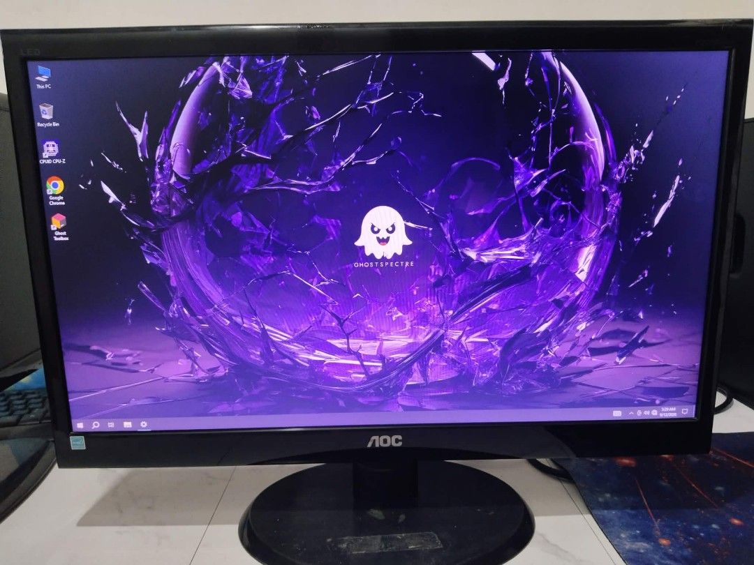 AOC, Dell, Lucoms, HP Computer Monitors 22inch 23inch 24inch (Category: Monitor Screens) located in Bulacan. Submitted by romil0704961168 (Listing ID 1462986593, Image 1). Description: Assorted brand 22inch 23inch 24inch 22inch HP/AOC/DELL/Lucoms 1500 23inch Dell/Samsung 1800 each 24inch Dell identical 2,200 each ✅ ALL TESTED / ALL WORKING / ALL NO ISSUE 🌐 TRANSACTION DETAILS:Mode: Pick up / Lalamove (Test before ship - pa-confirm natin ang item
