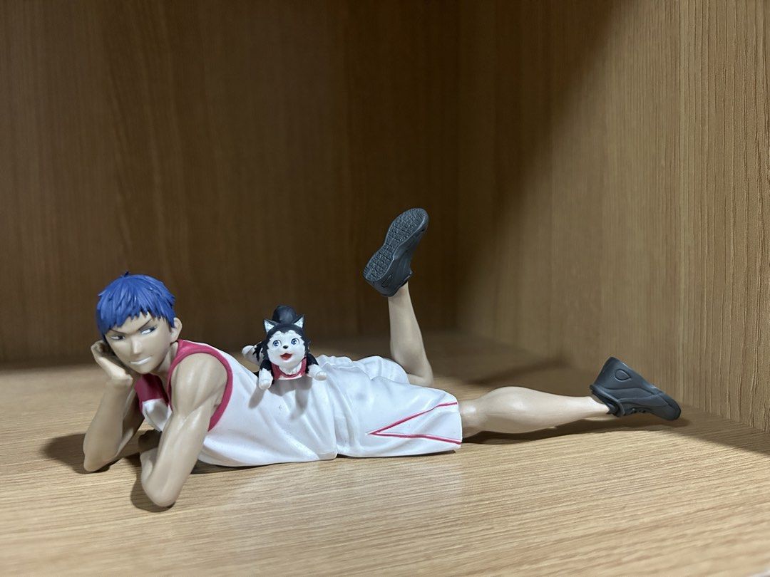 Aomine Anime Figure Loose (Category: Figurines & Statues) located in Cagayan de Oro. Submitted by https.figurefindscdo (Listing ID 1462947606, Image 1). Description: .