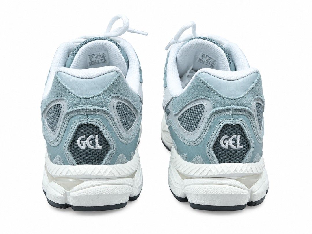 Asics Gel-NYC (IVY/SMOKE-GREY) (Category: Casual Shoes) located in Manila. Submitted by ezekielli61207 (Listing ID 1462946490, Image 3). Description: SIZE 11 US/10 UK ORIGINAL PRICE 8,000+ (USED TWICE ONLY) BOUGHT IN ISETAN KL, MALAYSIA NO BOX, PAIR ONLY (100% REFUND IF PROVEN FAKE) DM FOR MORE INFO 📍BGC, SM MAKATI, GLORIETTA, GREENBELT.