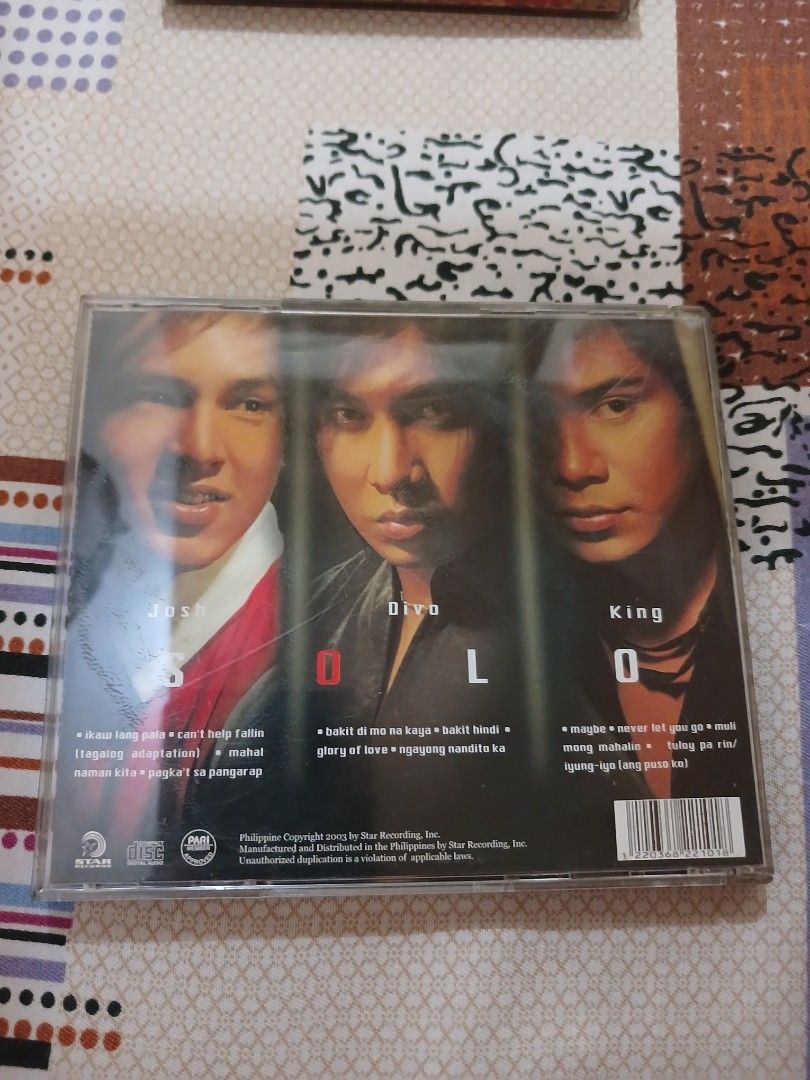 Assorted Audio Cds (Category: Other Audio Equipment) located in Quezon City. Submitted by kafreshness_2026 (Listing ID 1463082273, Image 2). Description: My Best Friend Assorted Cds for sale Ranges from 300-1000 Back to 90's Greatest Hits 2Cd (with rare tracks "where are you now by jimmy harnen) 1k Cruisin Love songs Vol 2 (original pressed) 1k Bread Essentials 500 David Gates and Bread 500 Whitney Houston Ultimate Collection 500 I love 2 party 2
