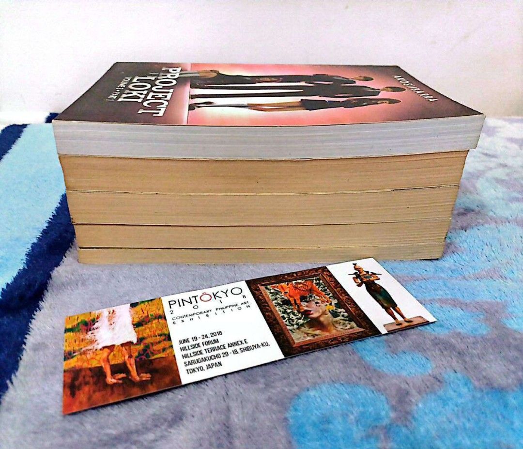 Assorted Books - PSICOM, Bantam, Collins Classics (Category: Storybooks) located in Antipolo. Submitted by altru1sm (Listing ID 1462899523, Image 3). Description: 📚 PRELOVED BOOK BUNDLE (Take ALL for ₱1,000) Selling a bundle of 21 preloved books for only ₱1,000! Great mix of popular Wattpad/Psicom series (arranged in chronological order by volume/part), classics, poetry, and fiction. Perfect for avid readers or adding to your collection. LIST OF