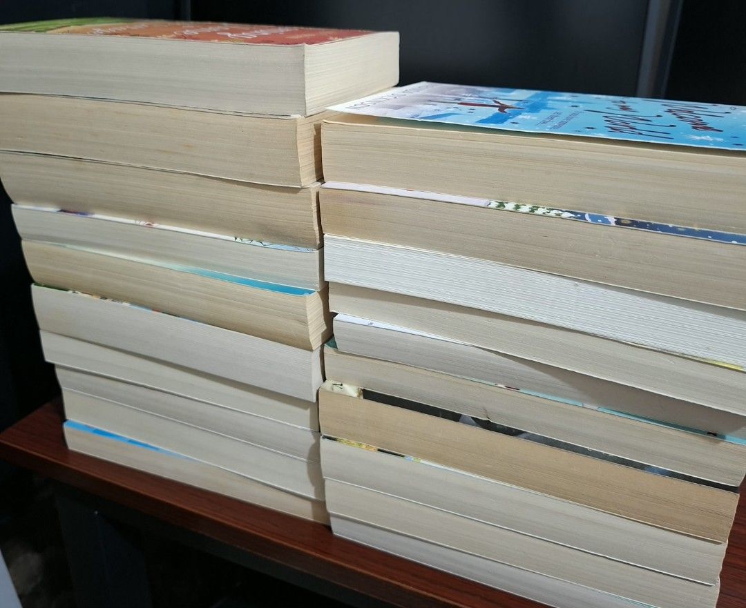 Assorted Cute Covers BUNDLE (Category: Storybooks) located in Marikina City. Submitted by hellobookish.ph (Listing ID 1463010276, Image 3). Description: ₱800 for 20 books (₱40 each) Preloved assorted cute covers – for take all only. still negotiable!.