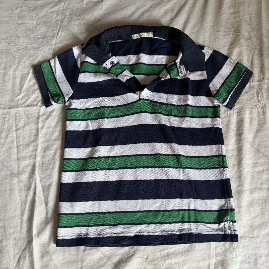 Assorted Kids Polo Shirt Bundle (Category: Babies & Kids Fashion) located in Binan City. Submitted by mypreloved_haul (Listing ID 1463097954, Image 2). Description: .