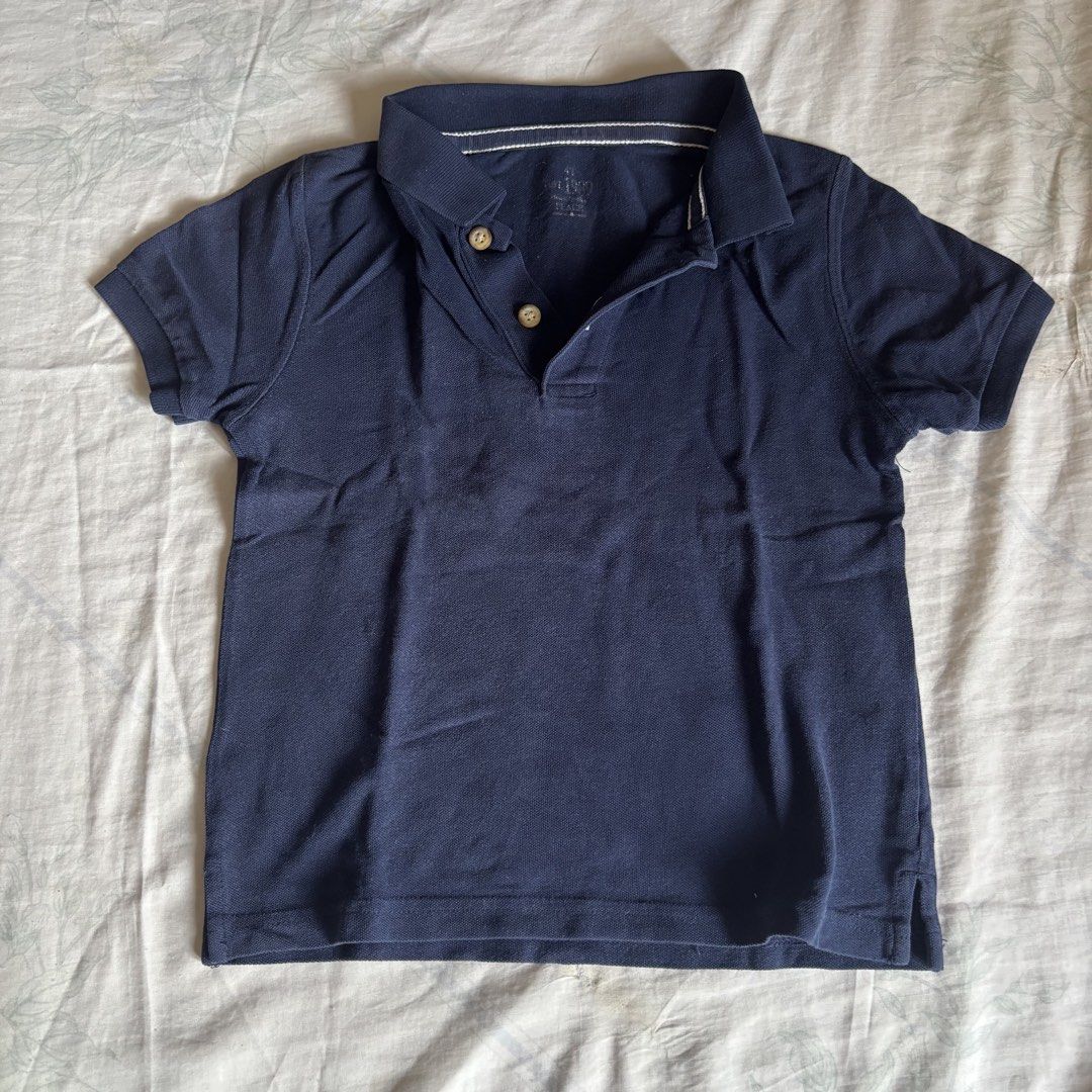 Assorted Kids Polo Shirt Bundle (Category: Babies & Kids Fashion) located in Binan City. Submitted by mypreloved_haul (Listing ID 1463097954, Image 1). Description: .