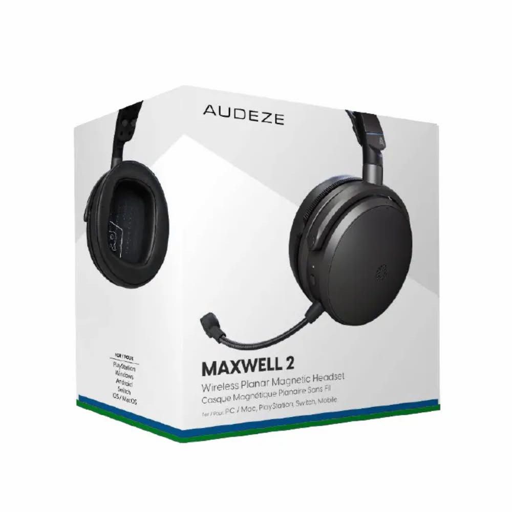 Audeze Maxwell 2 (Category: Headphones & Headsets) located in Quezon City. Submitted by seungwan24 (Listing ID 1463086799, Image 1). Description: brand new bought this for 25k.