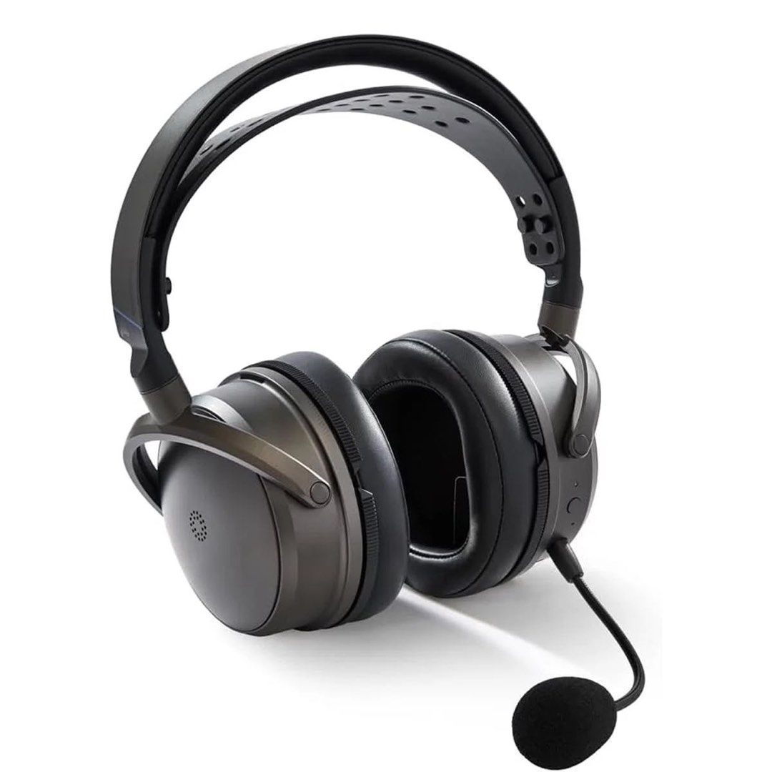 Audeze Maxwell 2 (Category: Headphones & Headsets) located in Quezon City. Submitted by seungwan24 (Listing ID 1463086799, Image 2). Description: brand new bought this for 25k.