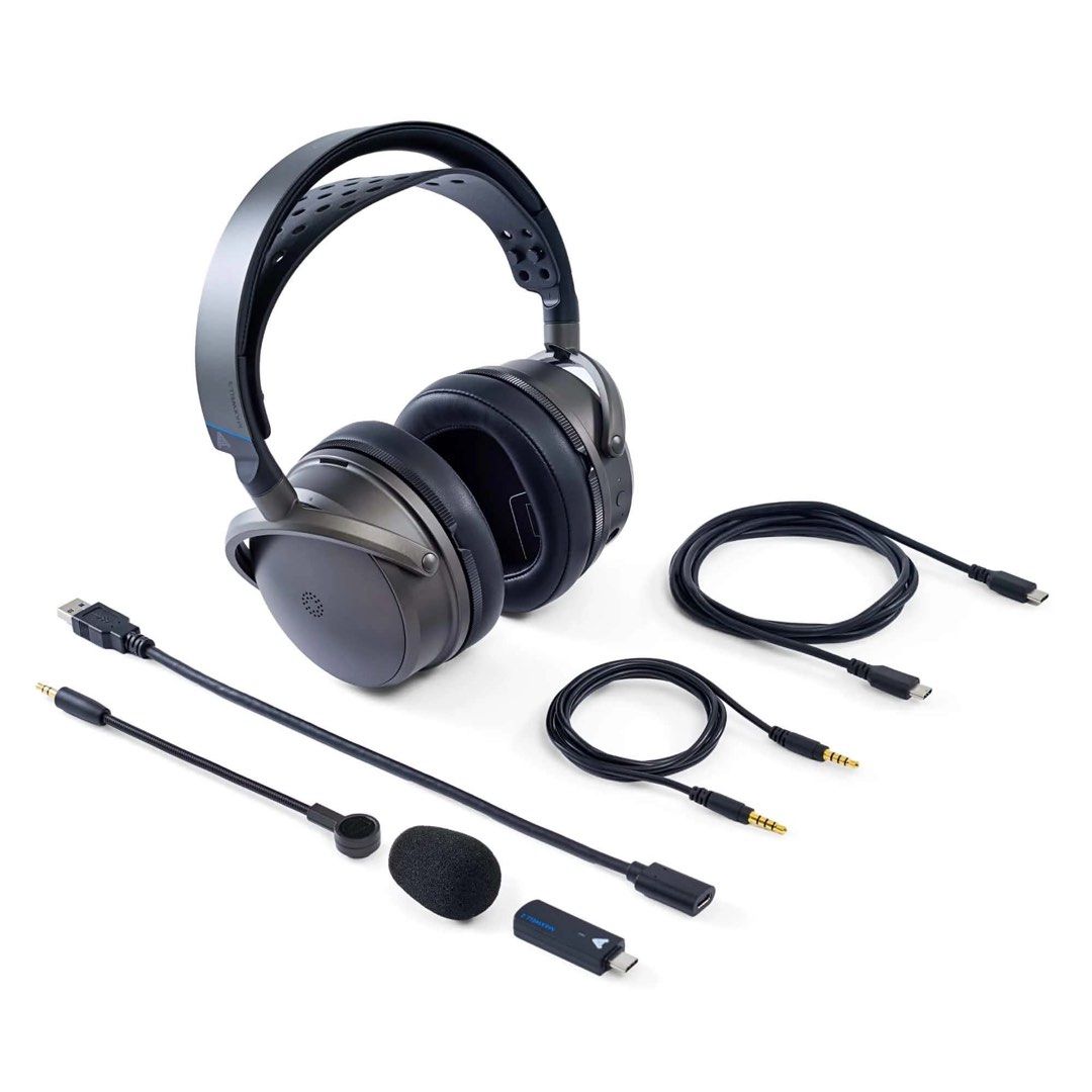 Audeze Maxwell 2 (Category: Headphones & Headsets) located in Quezon City. Submitted by seungwan24 (Listing ID 1463086799, Image 3). Description: brand new bought this for 25k.