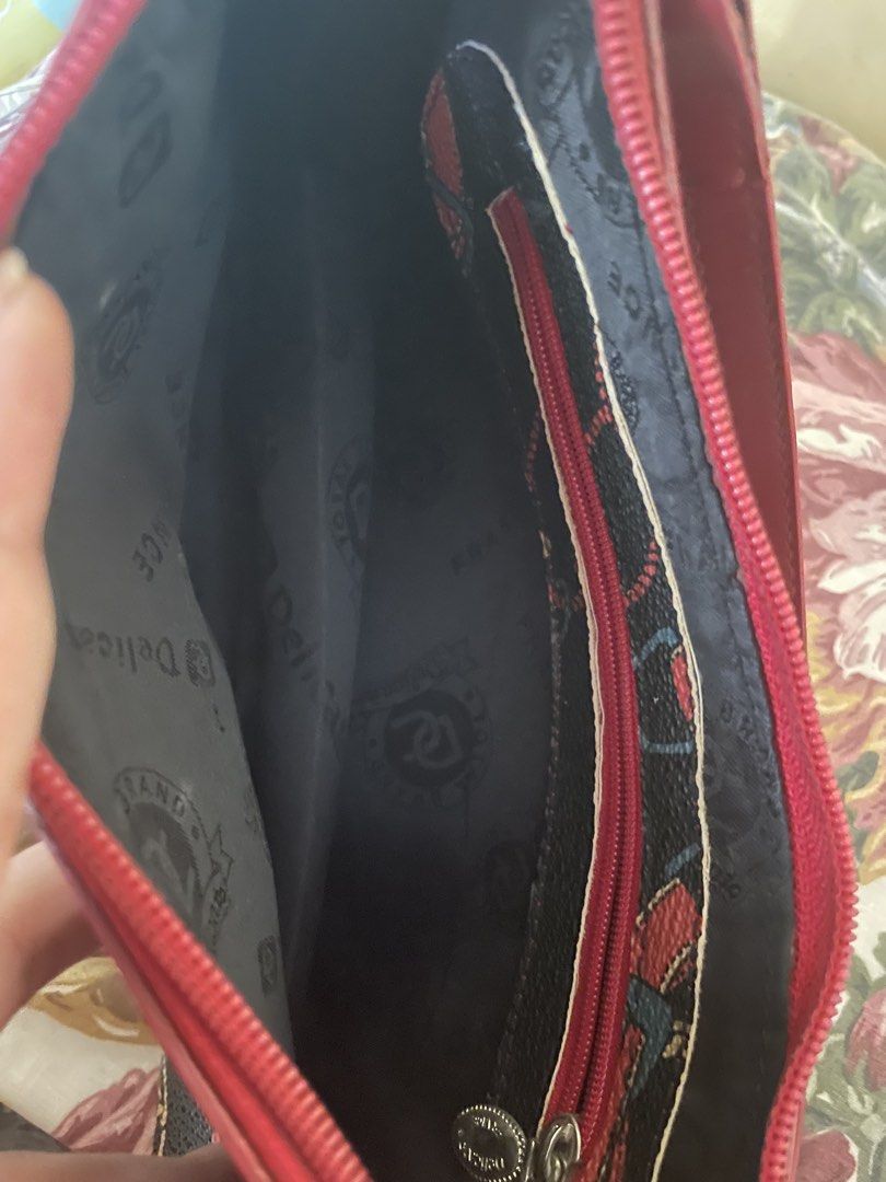 Authentic Pierre Cardin Kili Bag (Category: Shoulder Bags) located in Quezon City. Submitted by luckyg4l (Listing ID 1463118341, Image 3). Description: authentic negotiable.