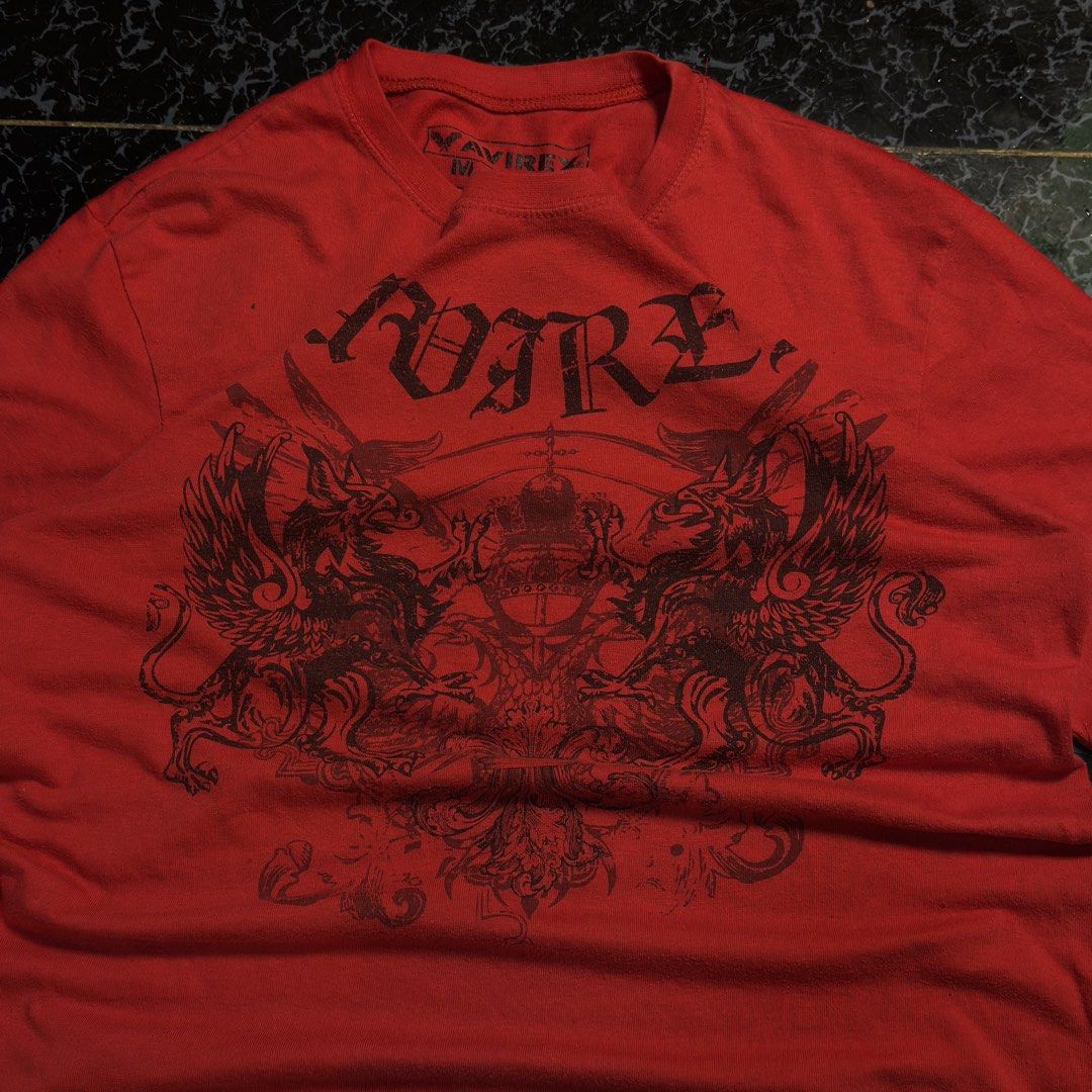 Avirex Graphic Tee (Category: Tshirts & Polo Shirts ) located in Ozamiz City. Submitted by vanouy (Listing ID 1463034864, Image 2). Description: .