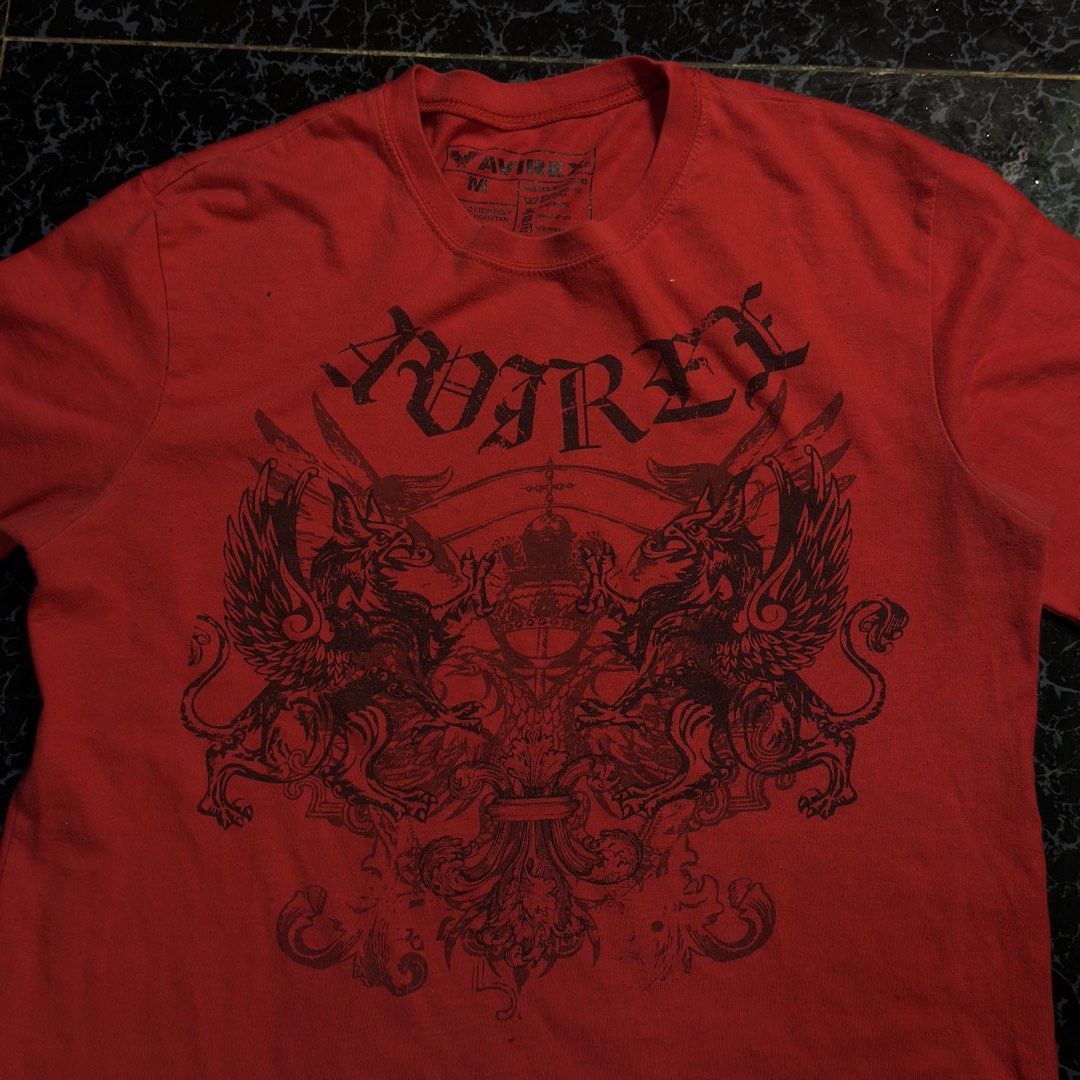 Avirex Graphic Tee (Category: Tshirts & Polo Shirts ) located in Ozamiz City. Submitted by vanouy (Listing ID 1463034864, Image 3). Description: .