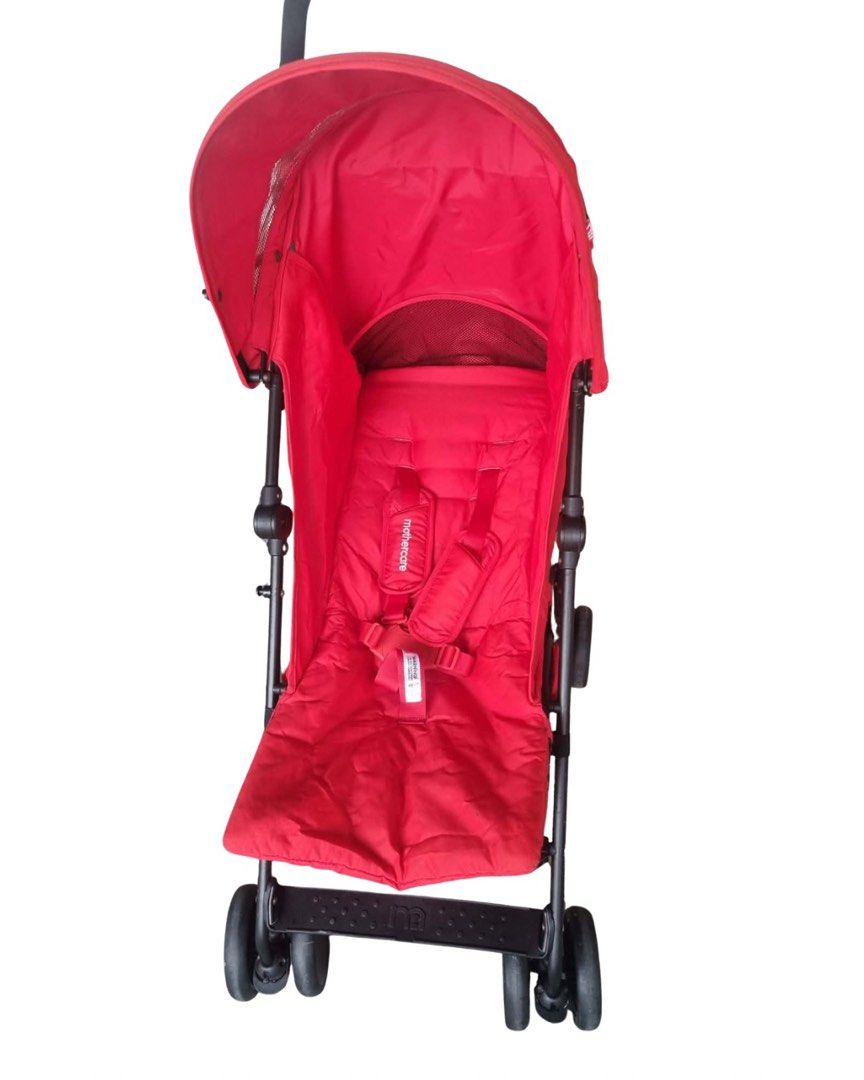Baby Stroller - Good Condition (Category: Strollers) located in San Fernando. Submitted by heyitscha_cha (Listing ID 1463086332, Image 1). Description: Negotiable.