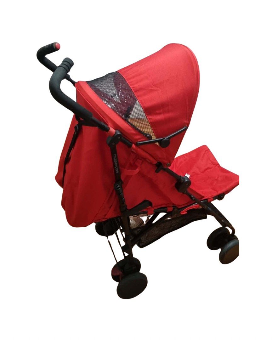 Baby Stroller - Good Condition (Category: Strollers) located in San Fernando. Submitted by heyitscha_cha (Listing ID 1463086332, Image 2). Description: Negotiable.