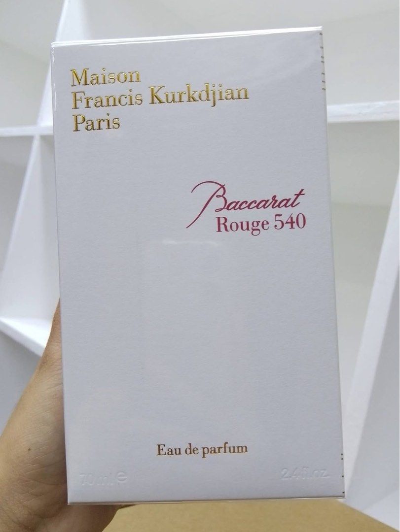 BACCARAT ROUGE 540 EDP | PREMIUM QUALITY (Category: Fragrance & Deodorants) located in Quezon City. Submitted by embere_shop (Listing ID 1462952948, Image 1). Description: 📌 Perfect for yourself or as a gift! ✨ Whether you’re treating yourself or looking for a gift for birthdays and any special occasion, this is a great choice. 💗 The scent is very close to 0G and long-lasting, perfect if you want something that smells premium without going over