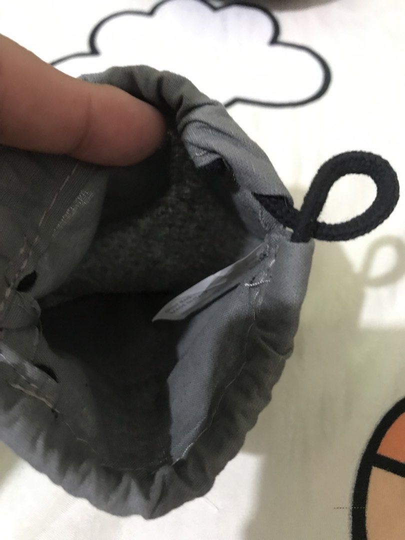 Balenciaga (Category: Other Accessories) located in Balete No 2. Submitted by troyesybang (Listing ID 1462929735, Image 3). Description: Mini cotton pouch Oct 1 sale.