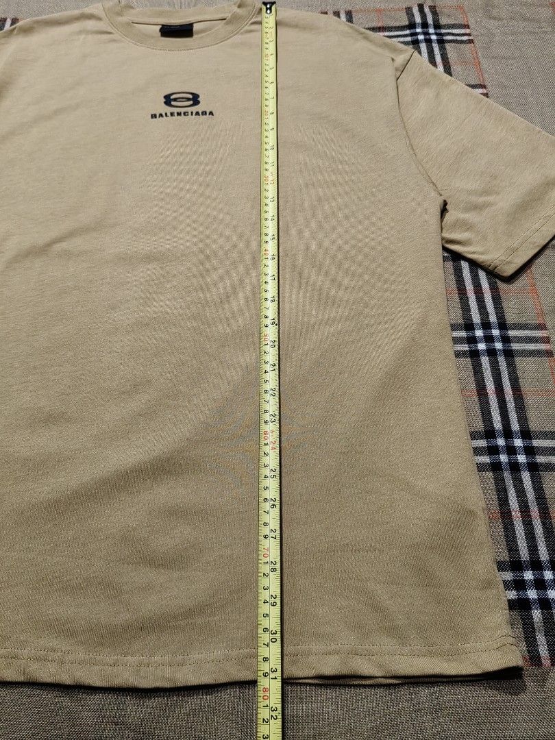 BALENCIAGA (Category: Tshirts & Polo Shirts ) located in Baguio. Submitted by curated_luxe_brandeds (Listing ID 1463019777, Image 3). Description: BALENCIAGA DIMENSION :L30 X W24 FITS XL MENS SEE PICS FOR DETAILS EXCELLENT CONDITION COLOR MAY VARY DUE TO LIGHTING MOP BDO /GCASH NO COD /COP FB PAGE /CAROUSELL : curated_luxe_brandeds FACEBOOK SELLING ACCOUNT : Esteph Colpita SA PHYSICAL STORE:STALL 324A THIRD FLOOR SKYWORLD SESSION ROAD BAGUIO CITY