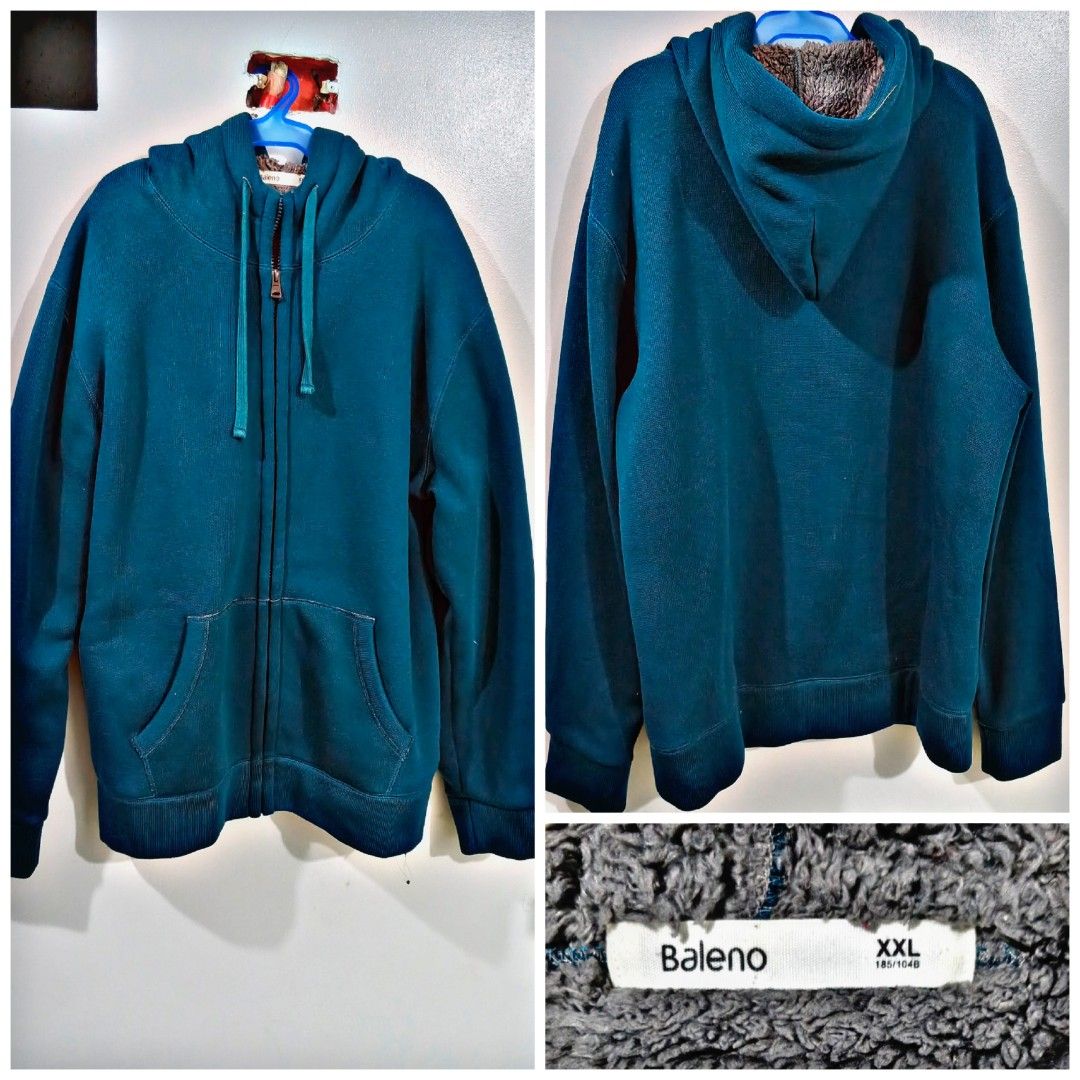 BALENO HOODIE JACKET (Category: Coats, Jackets and Outerwear) located in Manila. Submitted by ghetto.thriftshop21 (Listing ID 1463084735, Image 1). Description: BALENO HOODIE JACKET 600+SF BIÑAN LAGUNA LOCATION CAN SHIP NATIONWIDE.