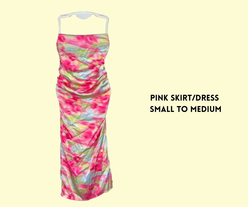 Bangkok midi dress (Category: Dresses) located in Manila. Submitted by bybangii (Listing ID 1463005508, Image 1). Description: .